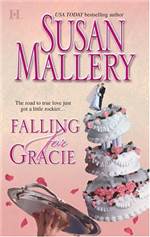 Falling For Gracie (Los Lobos #2)