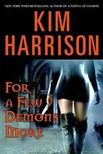 For a Few Demons More (The Hollows #5)