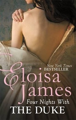 Four Nights With the Duke (Desperate Duchesses #8)