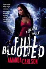 Full Blooded (Jessica McClain #1)