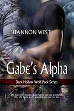 Gabe's Alpha (Dark Hollow Wolf Pack #4)