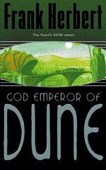 God Emperor of Dune (Dune Chronicles #4)