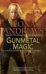 Gunmetal Magic (Kate Daniels #5.5)