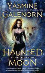 Haunted Moon (Otherworld/Sisters of the Moon #13)
