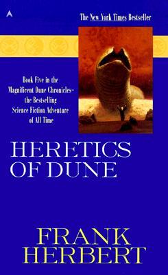 Heretics of Dune (Dune Chronicles #5)