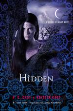 Hidden (House of Night #10)