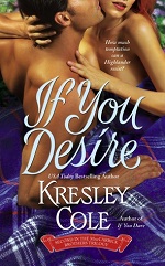 If You Desire (MacCarrick Brothers #2)