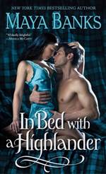 In Bed with a Highlander (McCabe Trilogy #1)