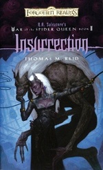Insurrection (War of the Spider Queen #2)