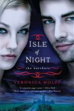 Isle of Night (The Watchers #1)