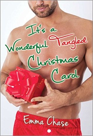 It's a Wonderful Tangled Christmas Carol (Tangled #4.5)