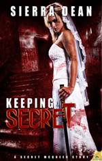 Keeping Secret (Secret McQueen #4)