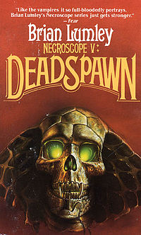 Necroscope V: Deadspawn