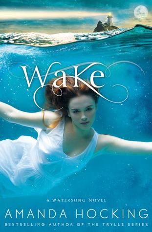 Read Wake Wake 1 By Lisa Mcmann