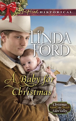 A Baby for Christmas (Christmas in Eden Valley #2)