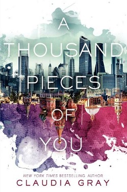 A Thousand Pieces of You (Firebird #1)
