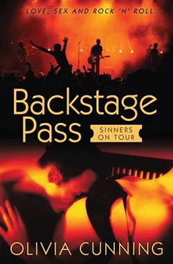 Backstage Pass (Sinners on Tour 1)