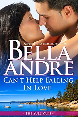 Can't Help Falling in Love (The Sullivans #3)