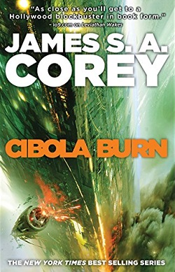 Cibola Burn (Expanse 4)