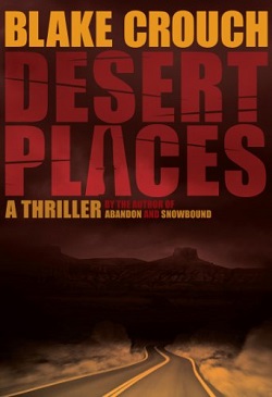 Desert Places (Andrew Z. Thomas/Luther Kite Series 1)