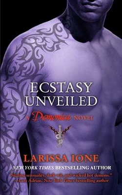Ecstasy Unveiled (Demonica #4)