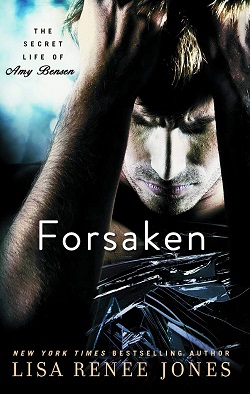 Forsaken (The Secret Life of Amy Bensen #3)