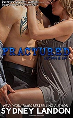 Fractured (Lucian & Lia 2)