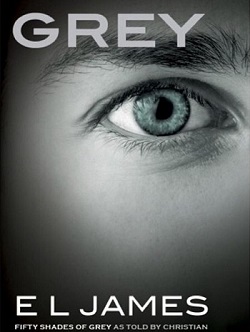 Grey: Fifty Shades of Grey as Told by Christian (Fifty Shades 4)