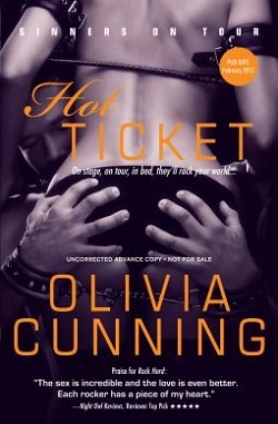 Hot Ticket (Sinners on Tour 3)