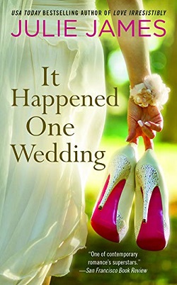 It Happened One Wedding (FBI/US Attorney #5)