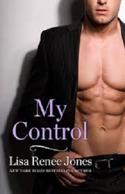 My Control (Inside Out #4.5)