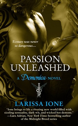 Passion Unleashed (Demonica #3)