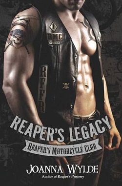Reaper's Legacy (Reapers MC 2)