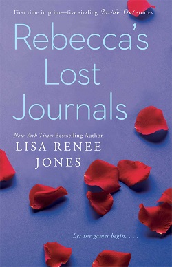 Rebecca's Lost Journals (Inside Out #3.2)