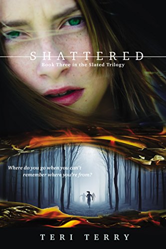Shattered (Slated #3)