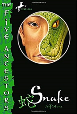 Snake (Five Ancestors 3)