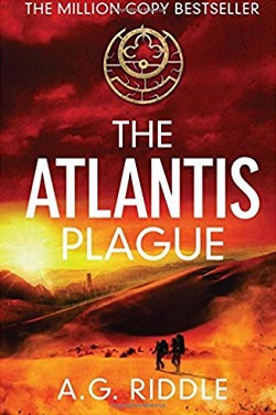 The Atlantis Plague (The Origin Mystery 2)