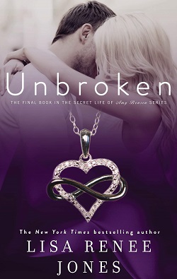 Unbroken (The Secret Life of Amy Bensen #3.5)