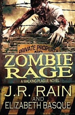 Zombie Rage (Walking Plague Trilogy 2)