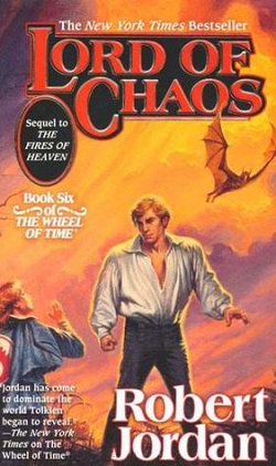 Lord of Chaos (The Wheel of Time #6)