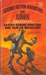 Lucky Starr and the Big Sun of Mercury (Lucky Starr #4)