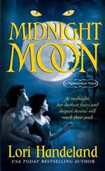 Midnight Moon (Nightcreature #5)