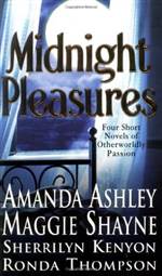 Midnight Pleasures (Wild Wulfs of London #0)