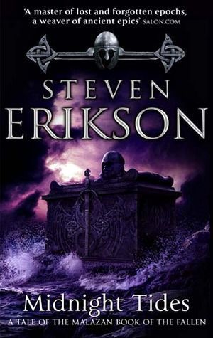 Midnight Tides (The Malazan Book of the Fallen #5)