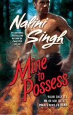 Mine to Possess (Psy-Changeling #4)