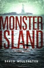 Monster Island (Zombies #1)