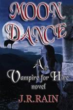 Moon Dance (Vampire for Hire #1)