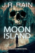 Moon Island (Vampire for Hire #7)