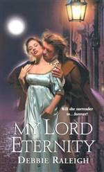 My Lord Eternity (Immortal Rogues #2)
