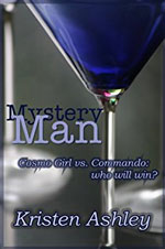 Mystery Man (Dream Man #1)